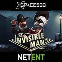 slot The Invisible Man NetEnt